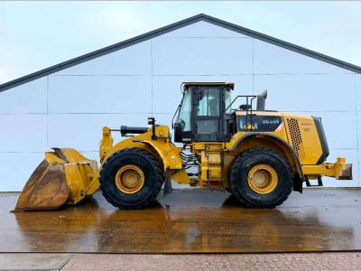Caterpillar 966M - German Machine / Automatic Greasing sold by Boss Machinery