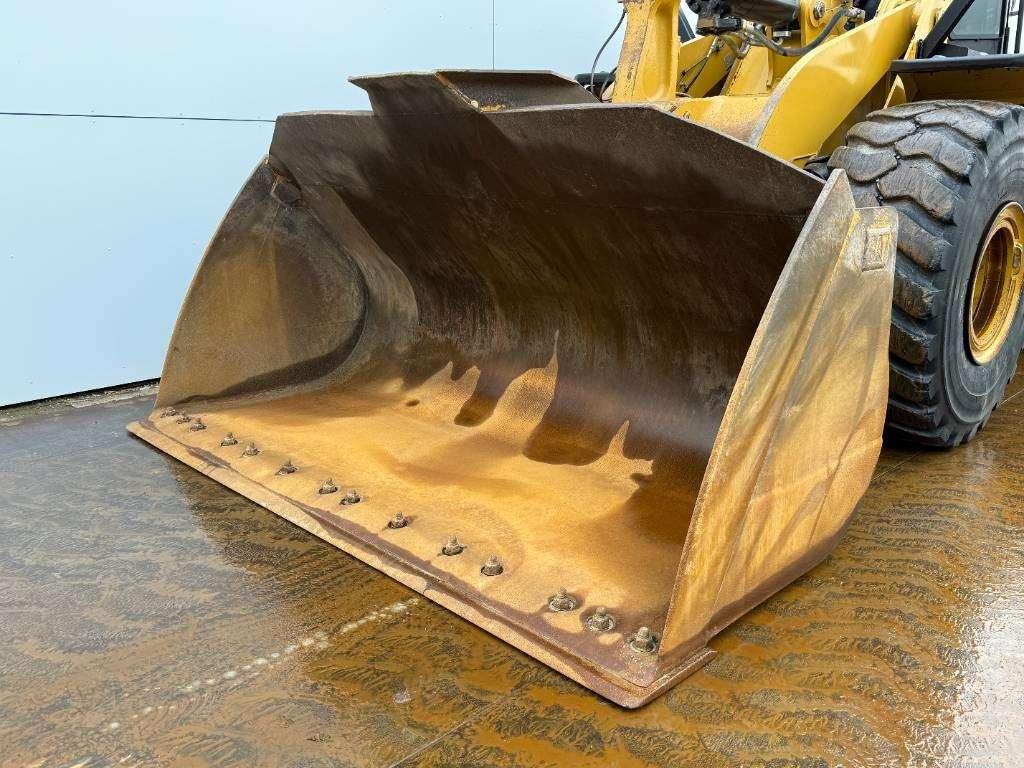 Caterpillar 966M - German Machine / Automatic Greasing Photo 18