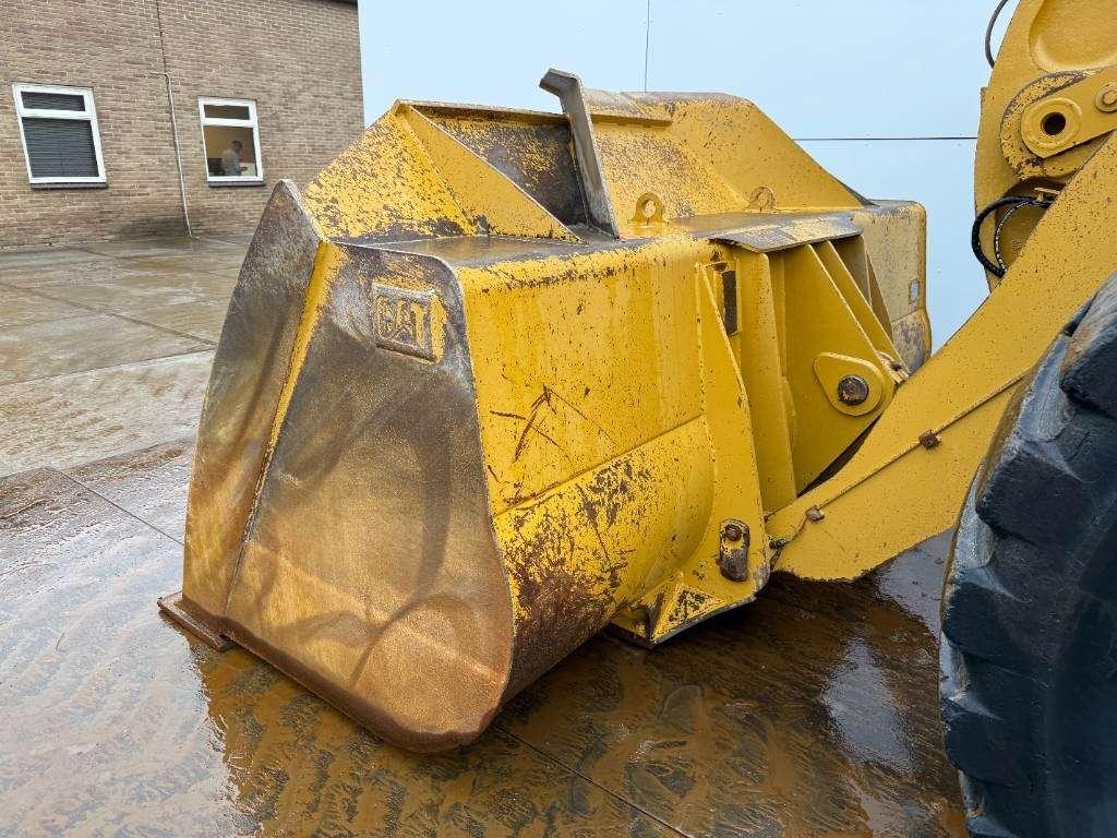 Caterpillar 966M - German Machine / Automatic Greasing Photo 19