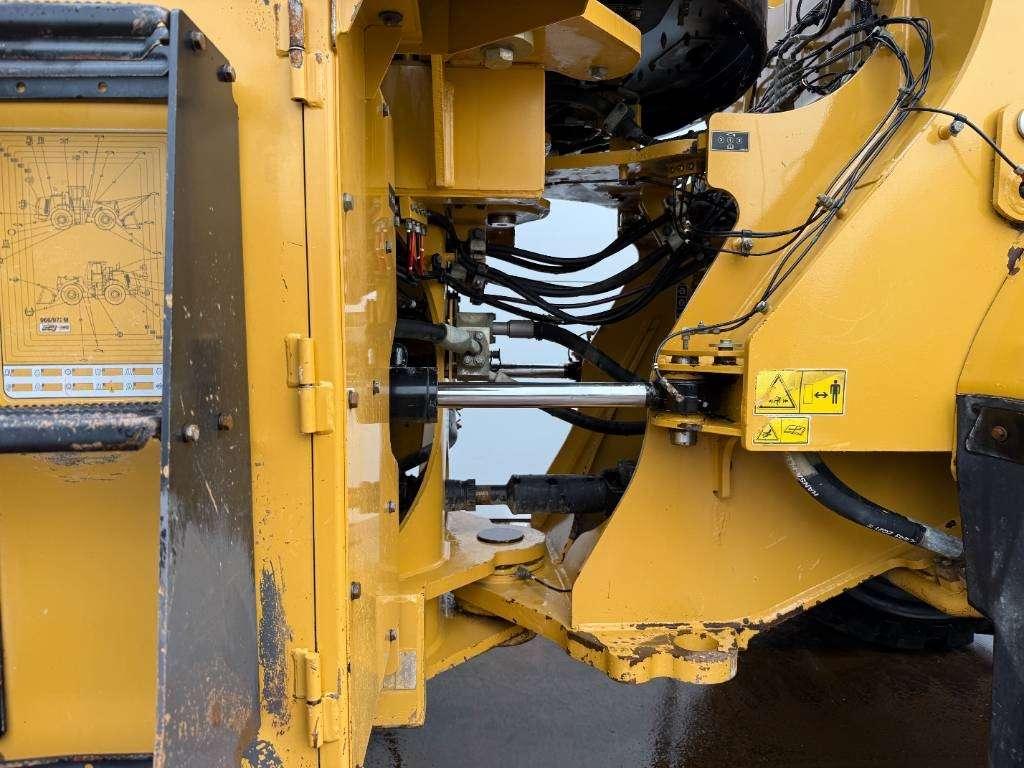 Caterpillar 966M - German Machine / Automatic Greasing Photo 25
