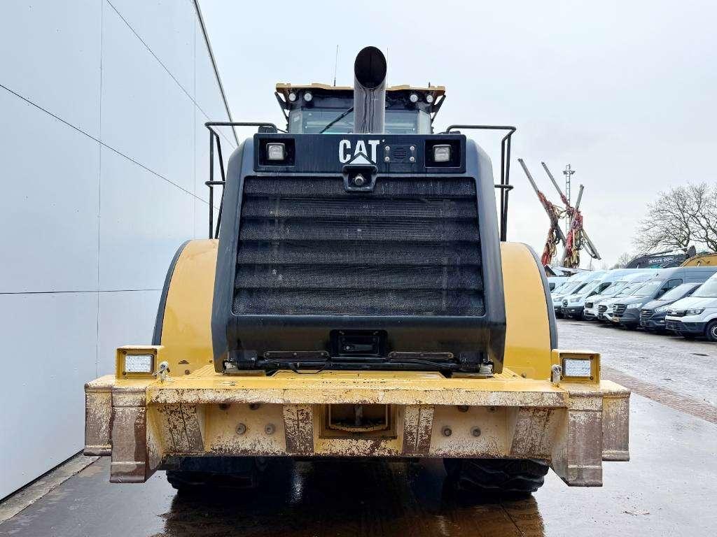 Caterpillar 966M - German Machine / Automatic Greasing Photo 4
