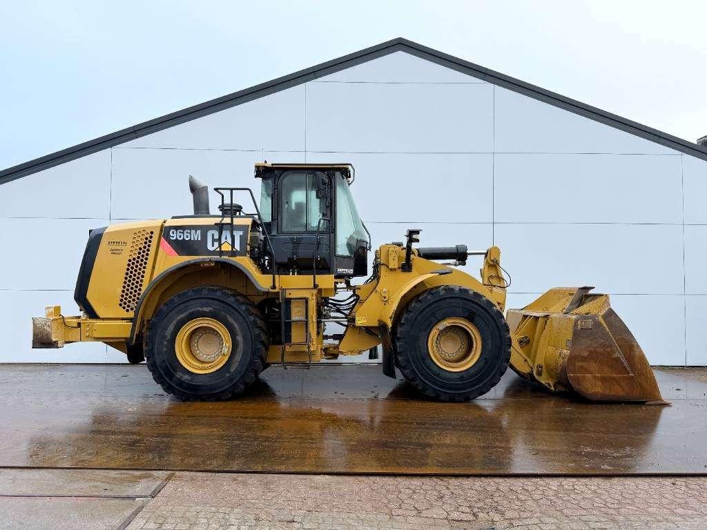 Caterpillar 966M - German Machine / Automatic Greasing Photo 6