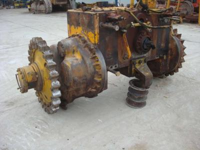 Gearbox with clutches and driving wheels for DOZER CINGOLATO FIAT ALLIS AD20 sold by OLM 90 Srl