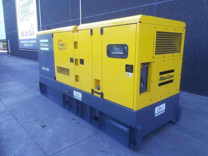 Atlas Copco QAS 400 Photo 1