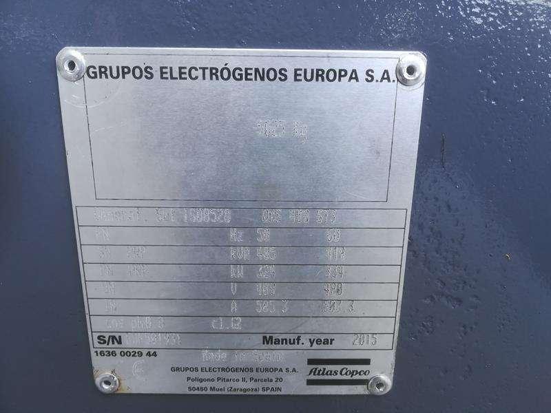 Atlas Copco QAS 400 Photo 14