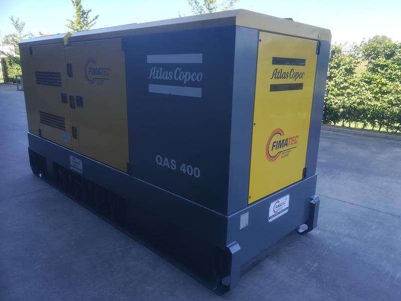 Atlas Copco QAS 400 Photo 3
