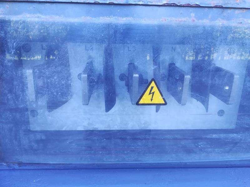 Atlas Copco QAS 400 Photo 8