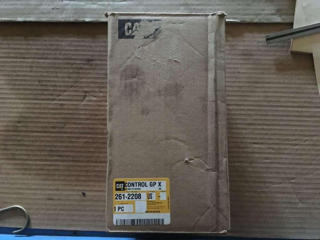 Manipulator for Caterpillar CAT416, CAT420 Photo 2