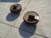 Idler wheel for Hitachi ZAXIS 210N - 240N Photo 2 thumbnail