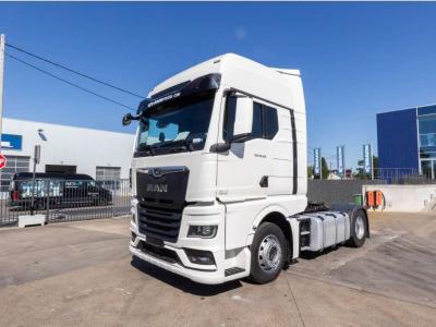 Man TGX 18.510 BLS - INTARDER sold by Braem NV