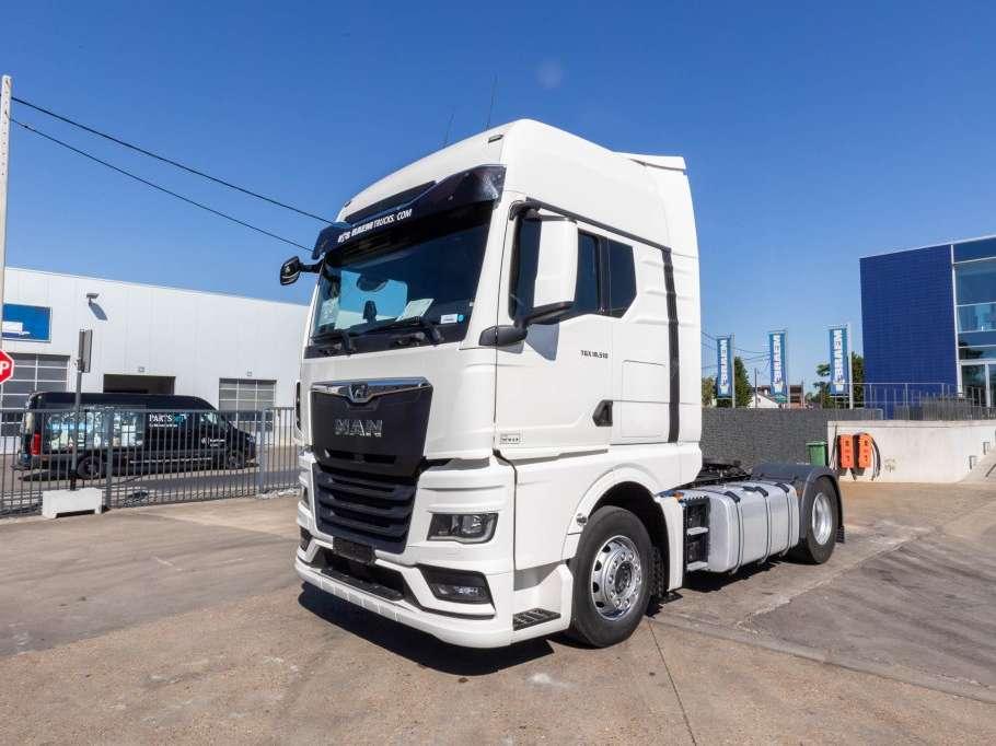 Man TGX 18.510 BLS - INTARDER Photo 1