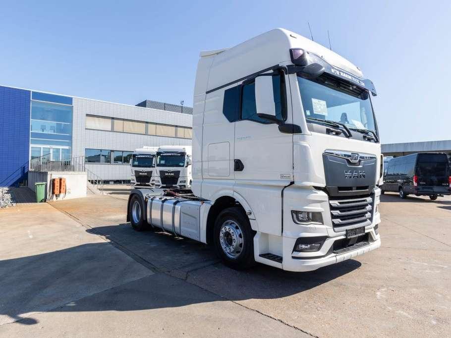 Man TGX 18.510 BLS - INTARDER Photo 3