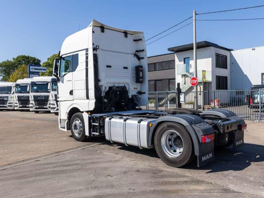 Man TGX 18.510 BLS - INTARDER Photo 7