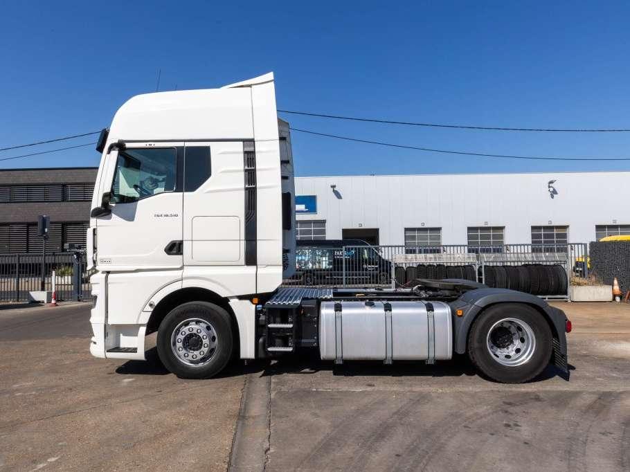 Man TGX 18.510 BLS - INTARDER Photo 8