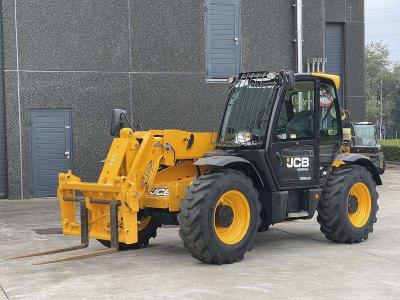 JCB 531 - 70 sold by Machinery Resale