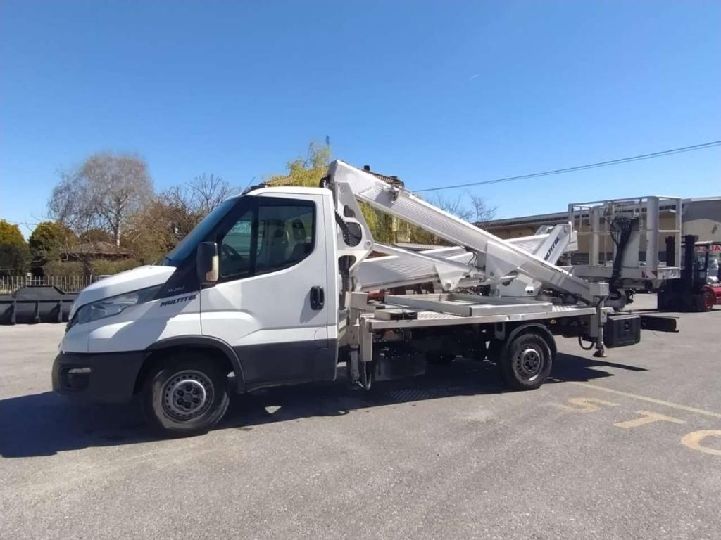 Multitel Pagliero hx200 Photo 10