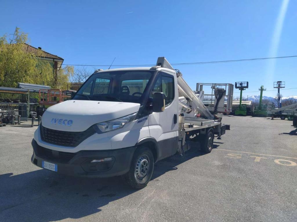 Multitel Pagliero hx200 Photo 2