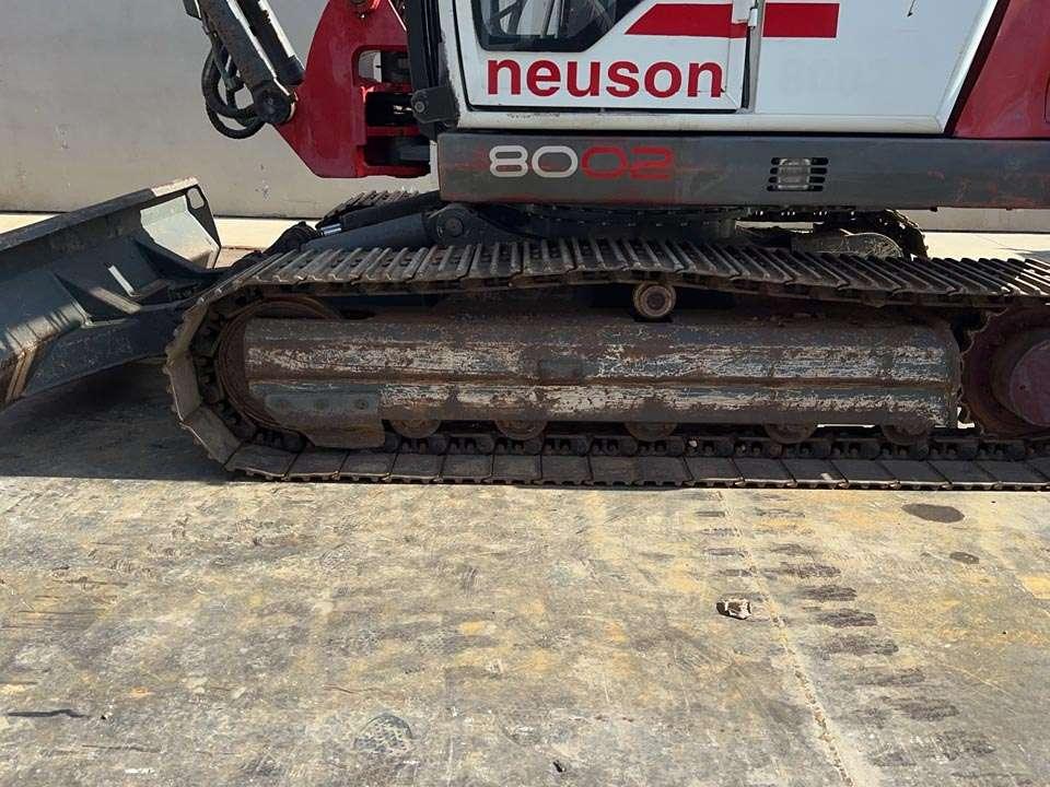 Neuson 8002 Photo 10