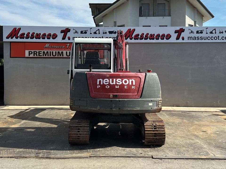 Neuson 8002 Photo 23