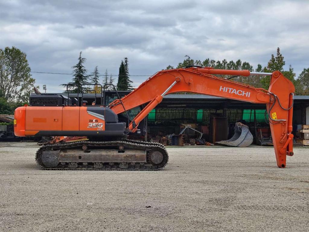 Hitachi ZX 350 LCN-7 Photo 6