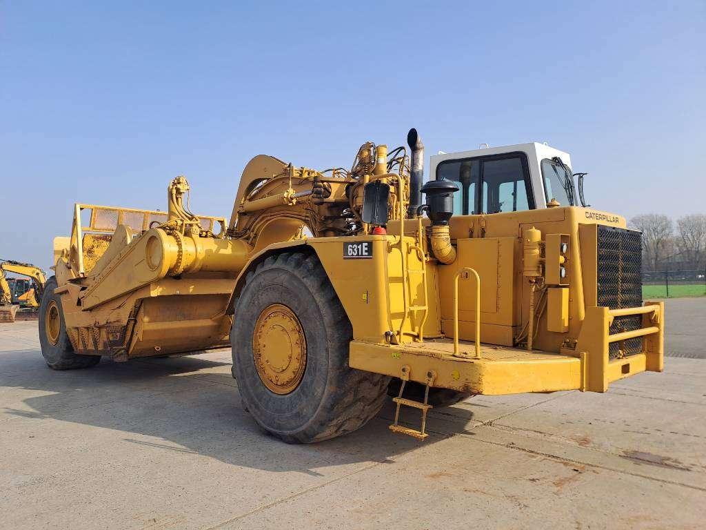 Caterpillar 631E (3 Units Available) Photo 7
