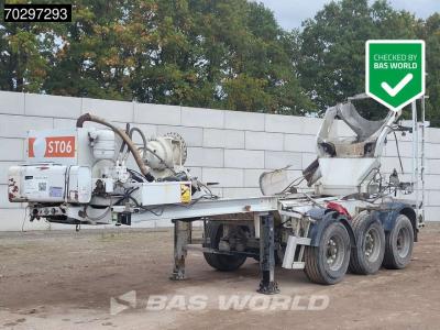 Schwing-Stetter 71/320.AC3 sold by BAS World B.V.