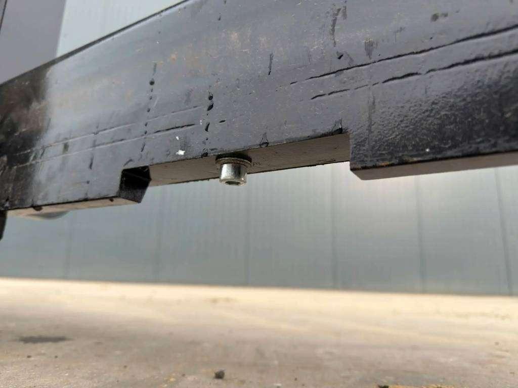 Volvo ISO / Lundberg 938M - Bord 2400mm Photo 11