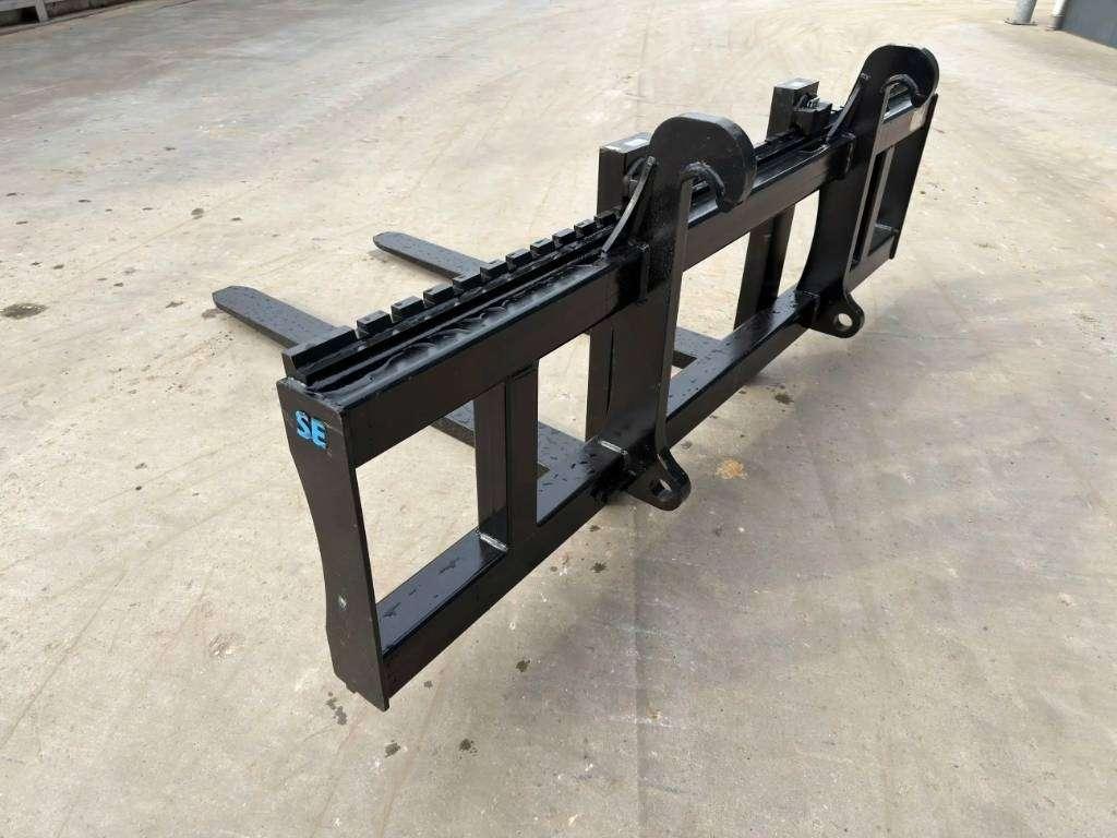 Volvo ISO / Lundberg 938M - Bord 2400mm Photo 6