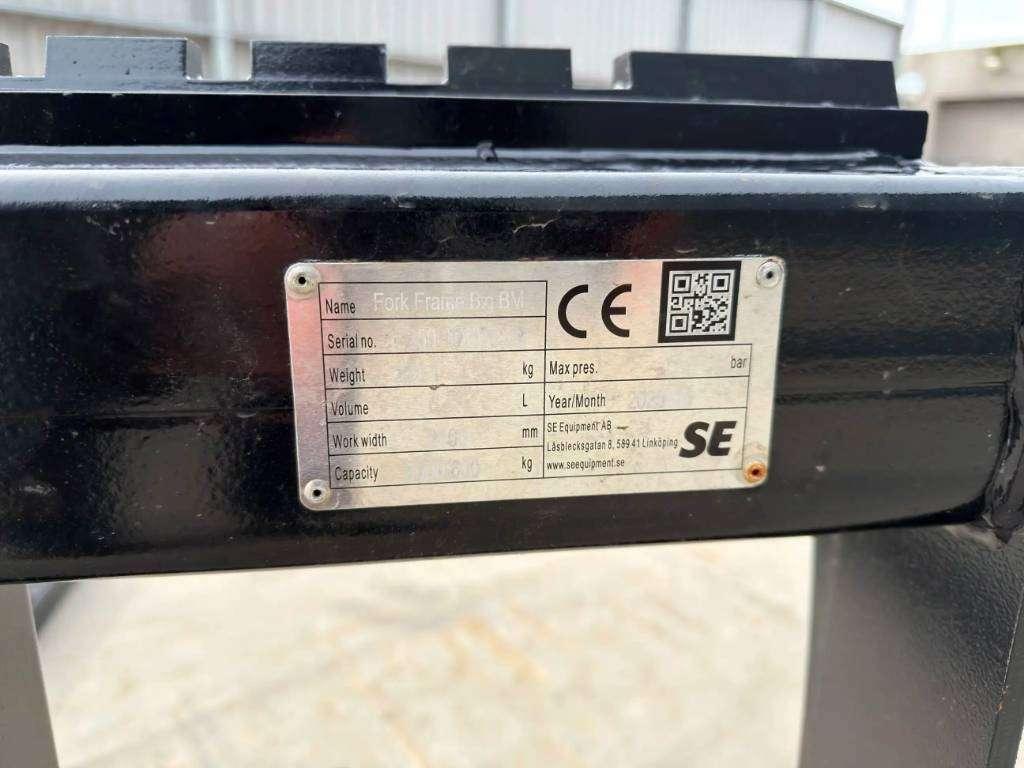 Volvo ISO / Lundberg 938M - Bord 2400mm Photo 8