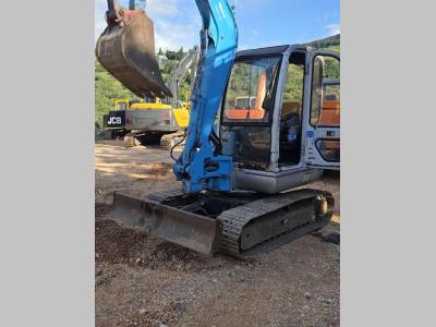 Kobelco SK45 sold by Marinaccio Antonio