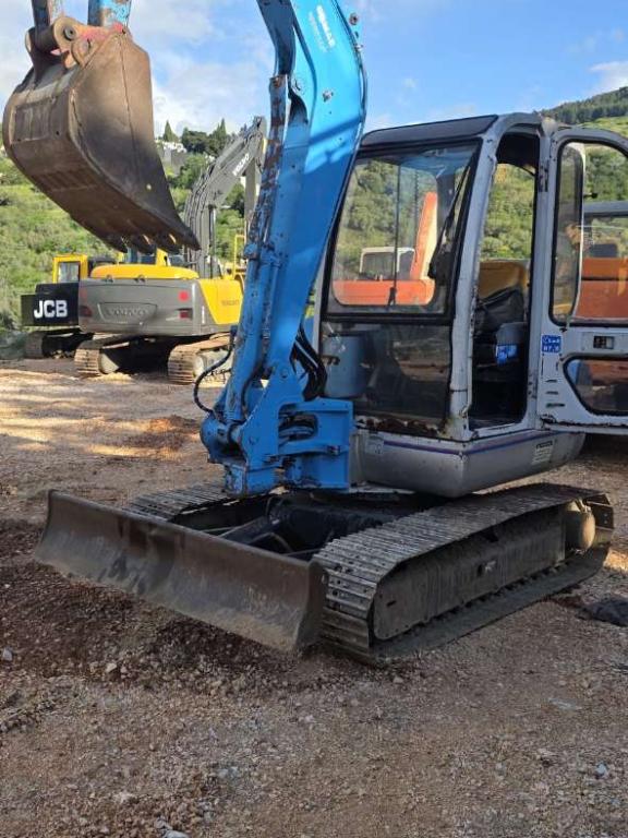 Kobelco SK45 Photo 1
