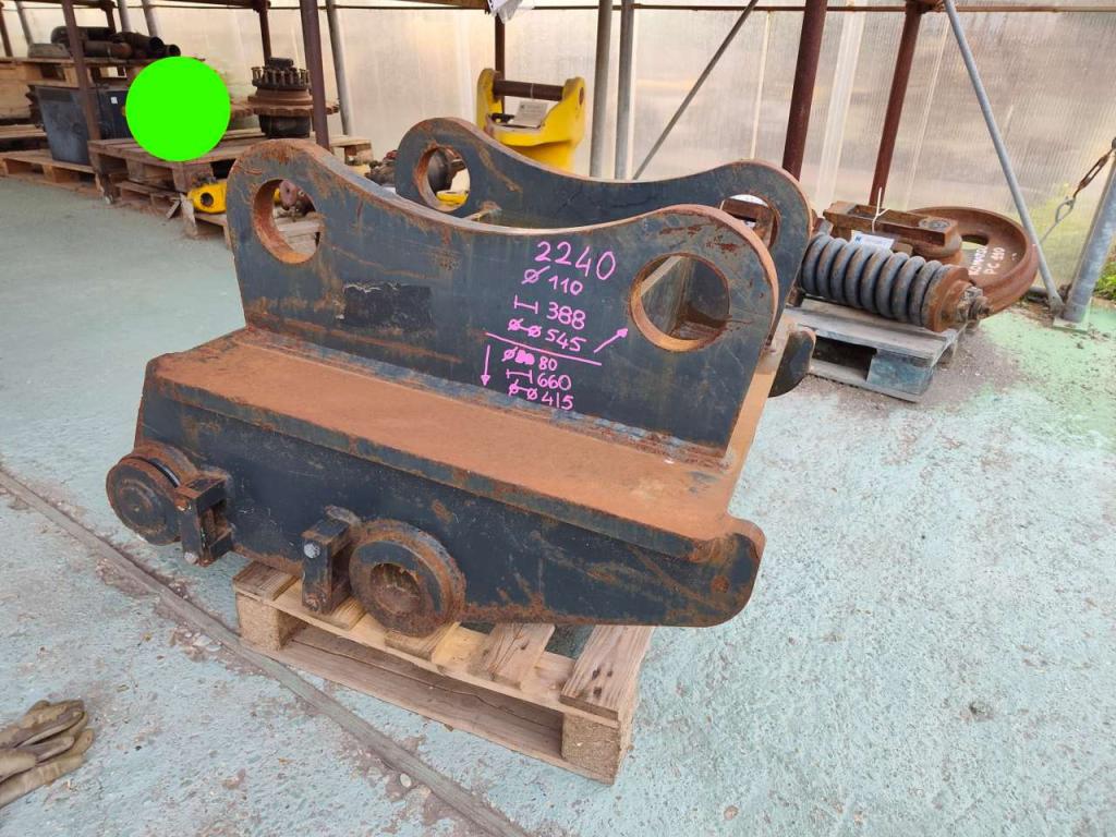 SELLA COUPLER Photo 5