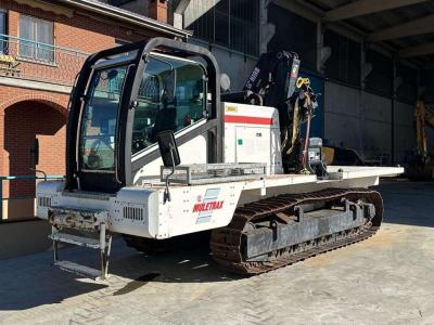 Laurini MULETRAX 2500 sold by Massucco T. Srl