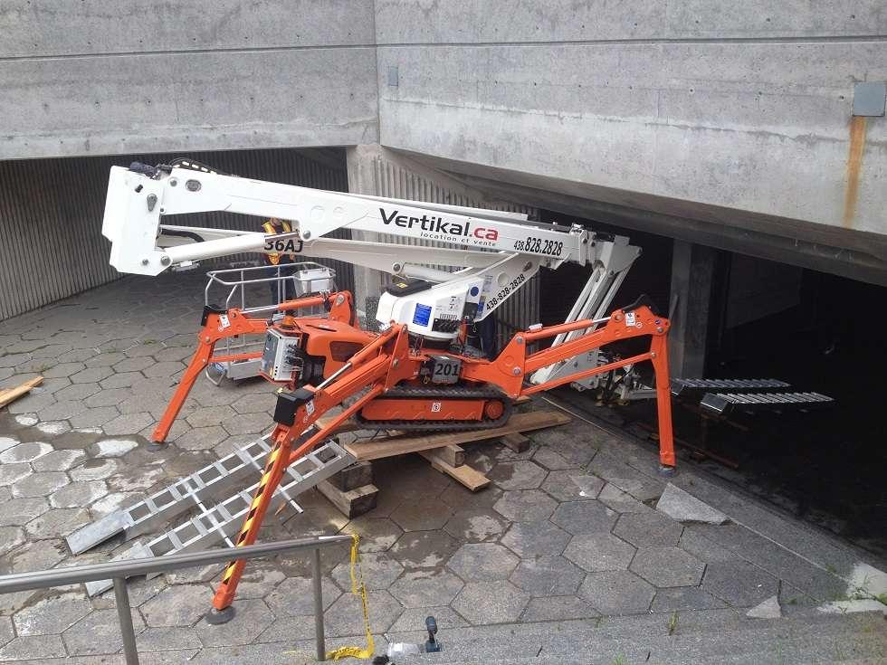 Easy Lift R210 Photo 12