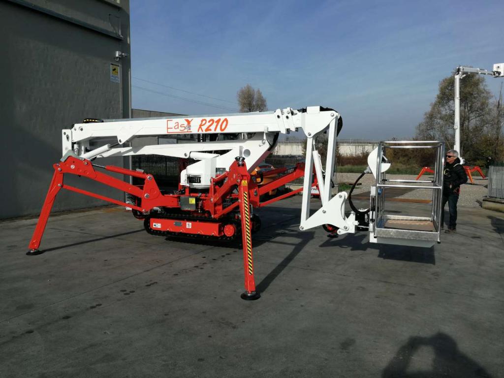 Easy Lift R210 Photo 15