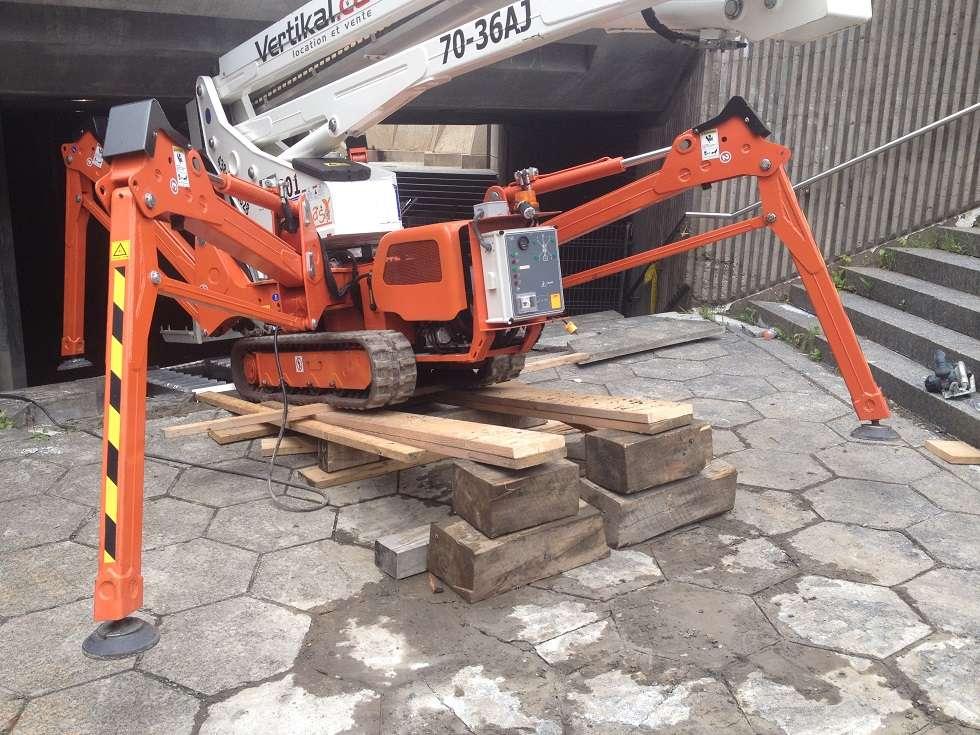 Easy Lift R210 Photo 5