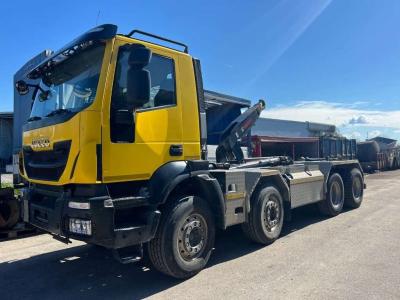 Iveco TRAKKER 340T45 SCARRABILE BALESTRATO sold by Aurora Srl
