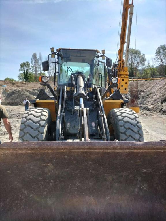 Komatsu WA200PT-5 Photo 4