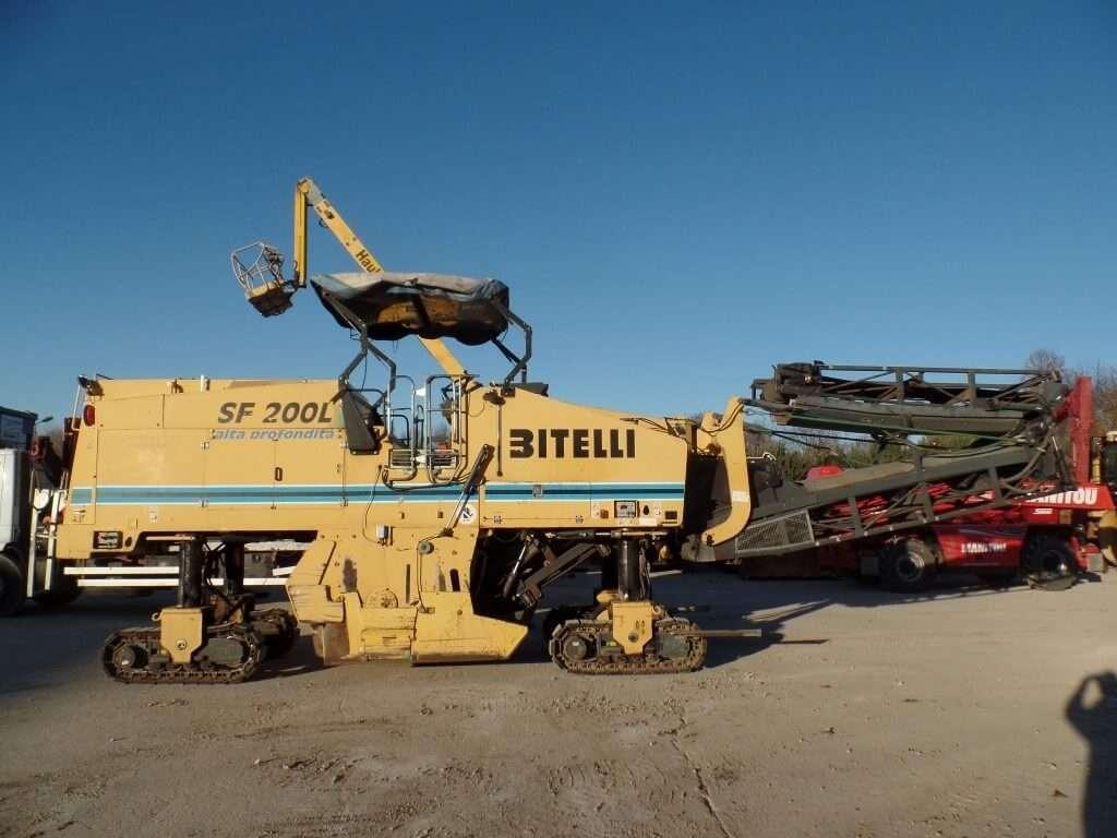 Bitelli SF200L Photo 10