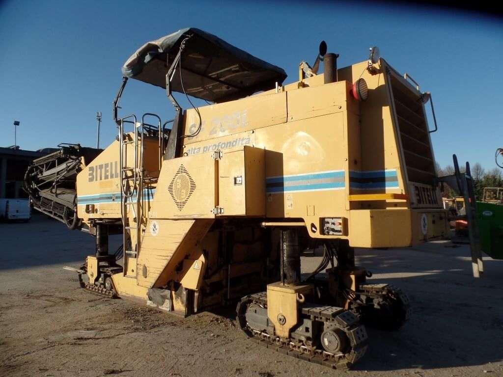Bitelli SF200L Photo 3