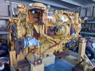 Internal combustion engine for Caterpillar C27 Photo 1