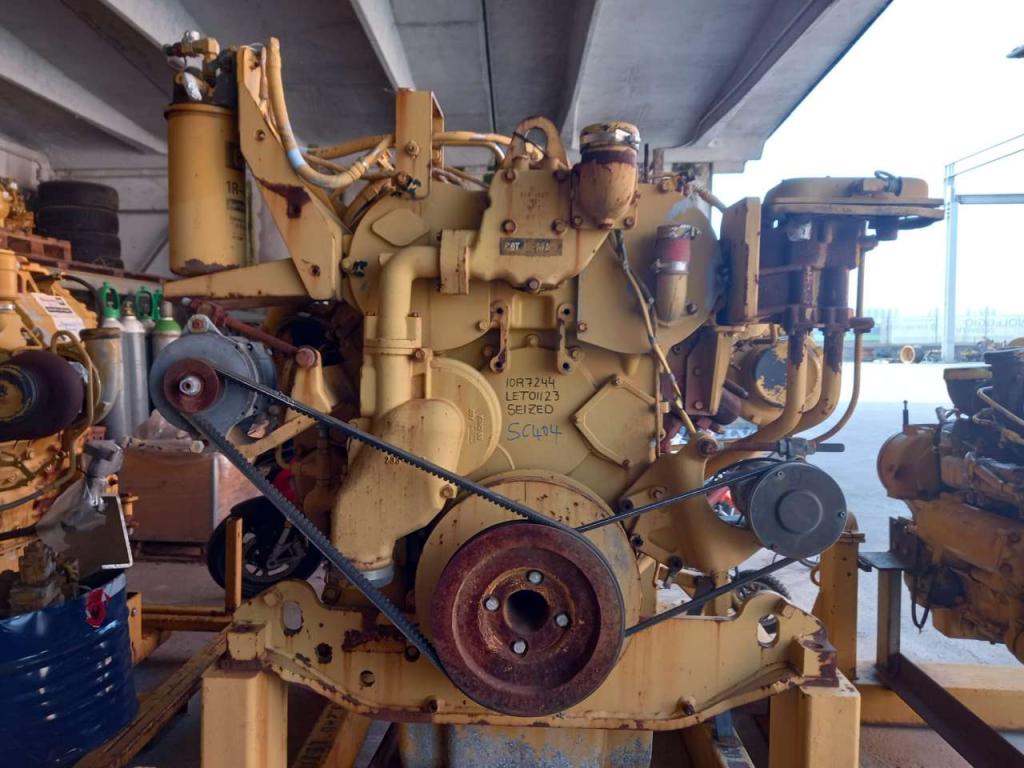 Internal combustion engine for Caterpillar C27 Photo 3