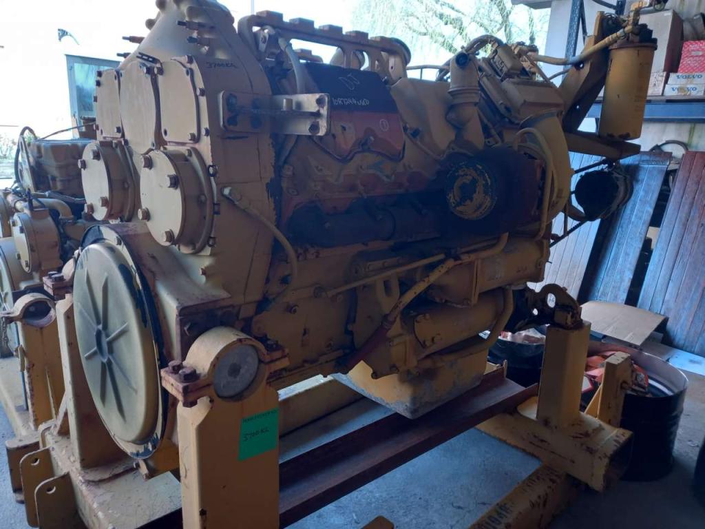 Internal combustion engine for Caterpillar C27 Photo 4