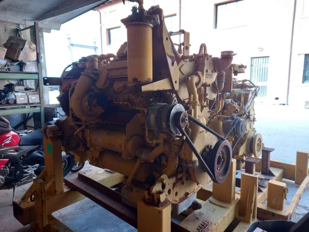 Internal combustion engine for Caterpillar C27 Photo 5