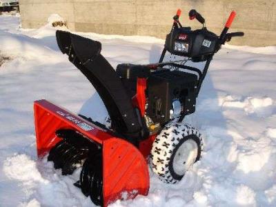 MTD 13 HP sold by Giordano Srl
