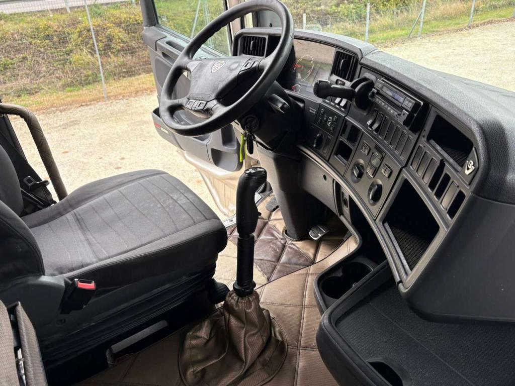 Scania R560 euro 5 impianto idraulico MANUALE Photo 7