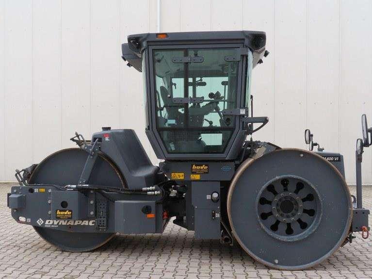 Dynapac CS1400 VI Photo 1