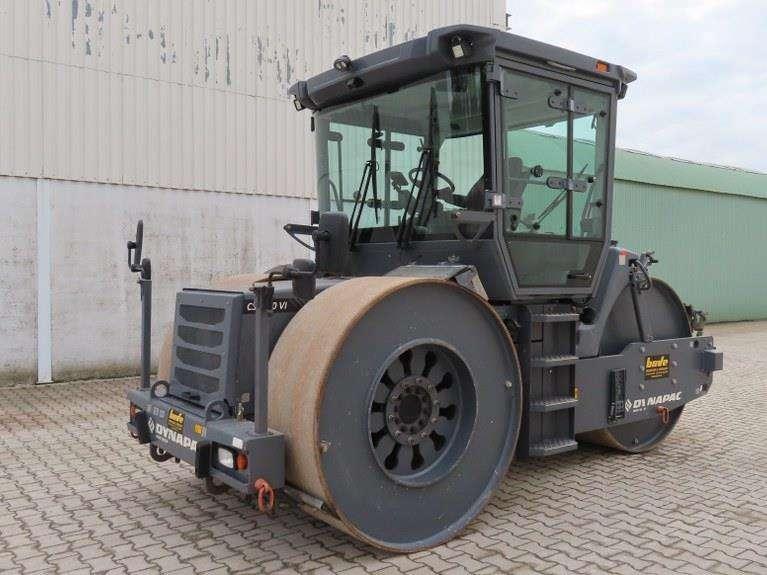 Dynapac CS1400 VI Photo 6