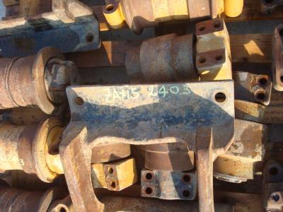 Track roller guard for Hitachi Zaxis 240.3 e 210 sold by OLM 90 Srl