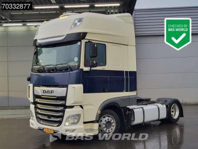 Daf XF 480 XF 4X2 NL APK 03-2027 SSC Mega 2xTanks ACC sold by BAS World B.V.